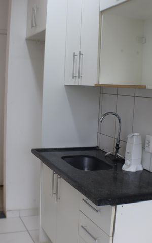 Apartamento para alugar com 54m², 2 quartos e 1 vagaCozinha