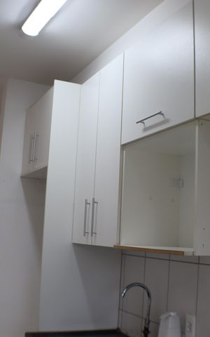 Apartamento para alugar com 54m², 2 quartos e 1 vagaCozinha