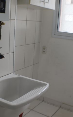 Apartamento para alugar com 54m², 2 quartos e 1 vagaÁrea de Serviço
