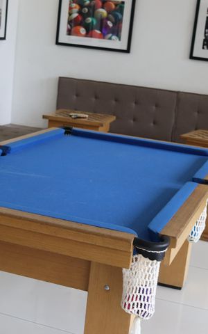 Apartamento para alugar com 54m², 2 quartos e 1 vagaÁrea comum - Salão de jogos
