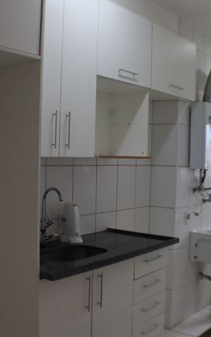 Apartamento para alugar com 54m², 2 quartos e 1 vagaCozinha