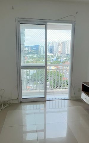 Apartamento para alugar com 54m², 2 quartos e 1 vagaSala