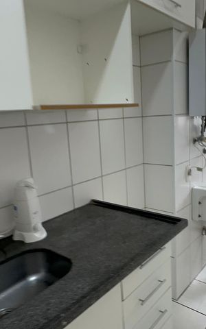 Apartamento para alugar com 54m², 2 quartos e 1 vagaCozinha