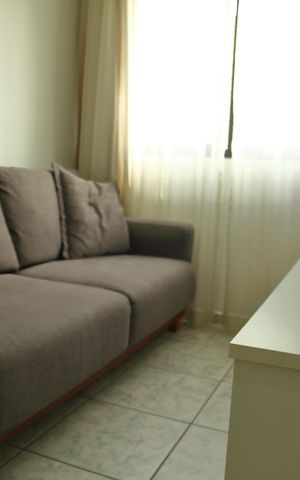 Apartamento à venda com 40m², 1 quarto e sem vagaSala