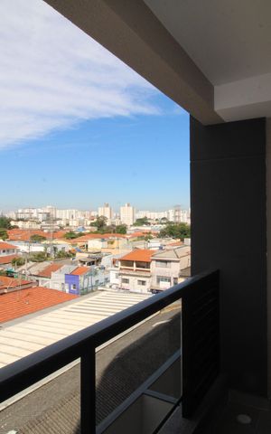 Apartamento à venda com 42m², 2 quartos e 1 vagavaranda