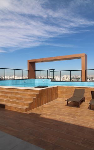 Apartamento à venda com 42m², 2 quartos e 1 vagaÁrea Comum