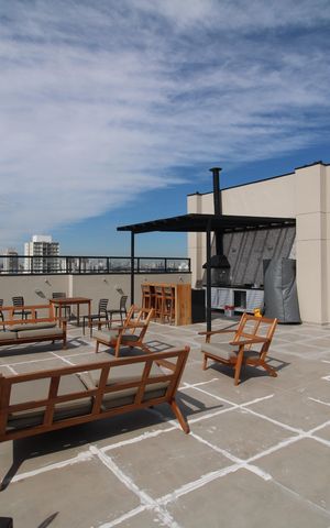 Apartamento à venda com 42m², 2 quartos e 1 vagaÁrea Comum