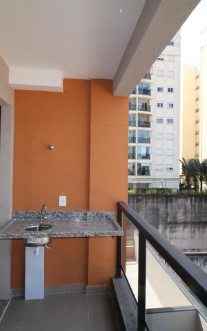 Apartamento à venda com 42m², 2 quartos e 1 vagavaranda
