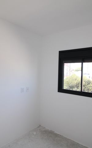Apartamento à venda com 42m², 2 quartos e 1 vagaQuarto 2