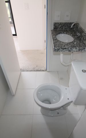 Apartamento à venda com 42m², 2 quartos e 1 vagaBanheiro