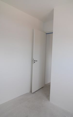 Apartamento à venda com 42m², 2 quartos e 1 vagaQuarto 2