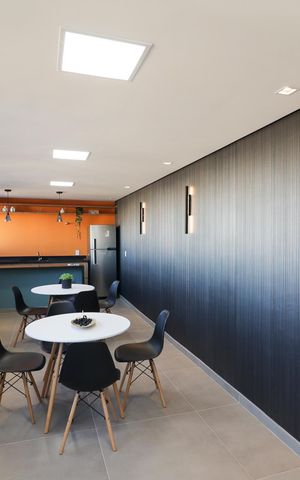 Apartamento à venda com 42m², 2 quartos e 1 vaga Apartamento à venda com 42m², 2 quartos e 1 vagaÁrea comum