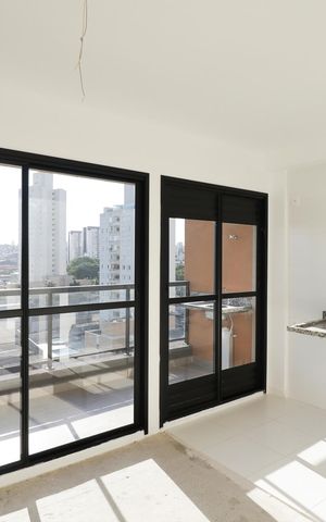 Apartamento à venda com 42m², 2 quartos e 1 vaga Apartamento à venda com 42m², 2 quartos e 1 vagaSala/Cozinha