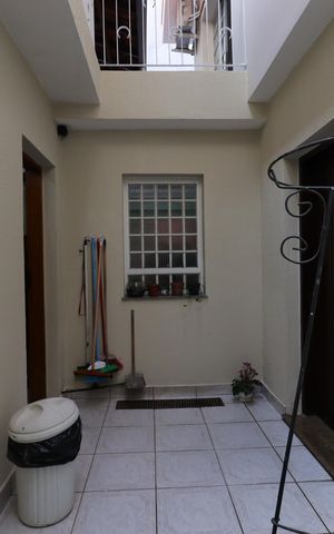 Casa à venda com 276m², 4 quartos e 6 vagasQuintal