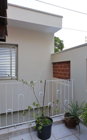 Casa à venda com 276m², 4 quartos e 6 vagasÁrea de Serviço