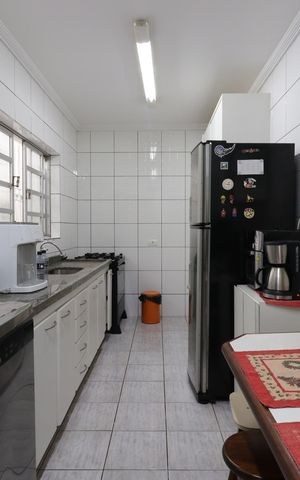 Casa à venda com 276m², 4 quartos e 6 vagasCozinha