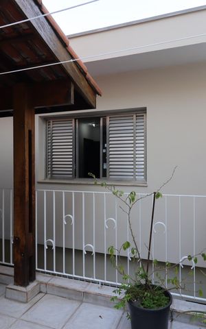 Casa à venda com 276m², 4 quartos e 6 vagasÁrea de Serviço
