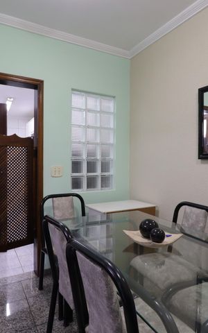 Casa à venda com 276m², 4 quartos e 6 vagasSala de Jantar