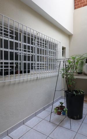 Casa à venda com 276m², 4 quartos e 6 vagasQuintal
