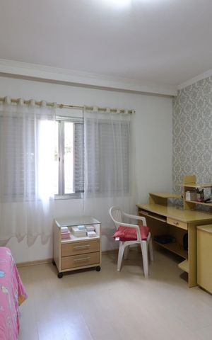 Casa à venda com 276m², 4 quartos e 6 vagasQuarto 1