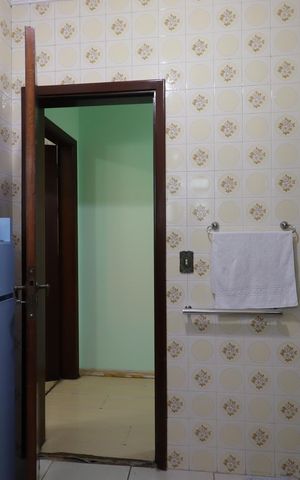 Casa à venda com 276m², 4 quartos e 6 vagasBanheiro Social