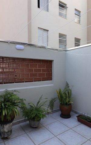 Casa à venda com 276m², 4 quartos e 6 vagasÁrea de Serviço