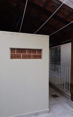 Casa à venda com 276m², 4 quartos e 6 vagasÁrea de Serviço