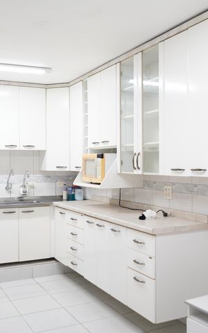 Casa à venda com 136m², 3 quartos e 1 vagaCozinha