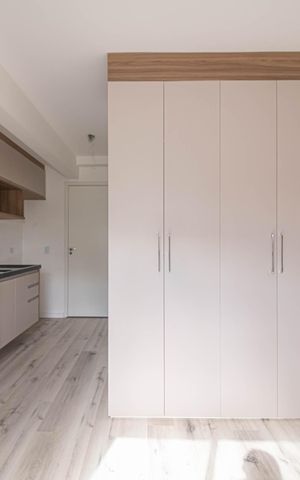 Studio à venda com 16m², 1 quarto e sem vagaStudio