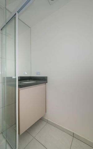 Studio à venda com 16m², 1 quarto e sem vagaBanheiro
