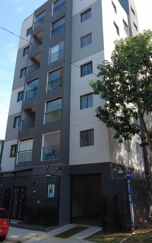 Studio à venda com 16m², 1 quarto e sem vagaFachada