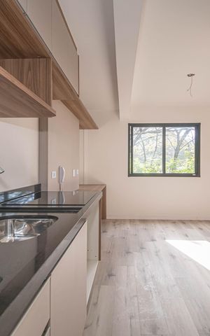 Studio à venda com 16m², 1 quarto e sem vagaStudio