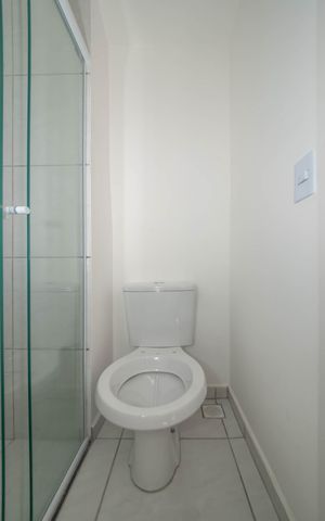 Studio à venda com 16m², 1 quarto e sem vagaBanheiro
