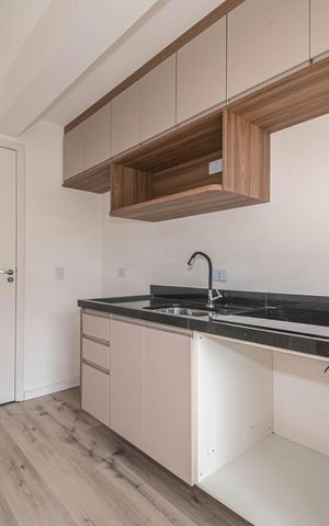 Studio à venda com 16m², 1 quarto e sem vagaStudio