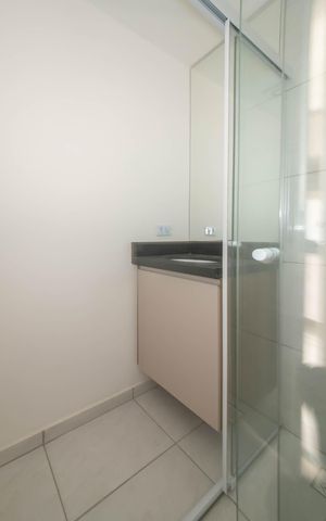 Studio à venda com 16m², 1 quarto e sem vagaBanheiro