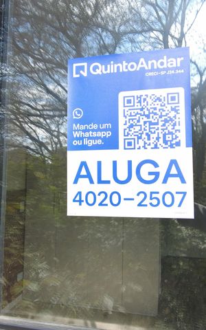 Studio à venda com 16m², 1 quarto e sem vagaPlaquinha