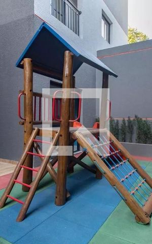 Studio à venda com 16m², 1 quarto e sem vagaPlayground