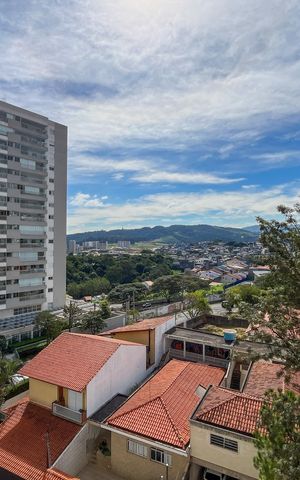 Apartamento para alugar com 49m², 2 quartos e 1 vaga Apartamento para alugar com 49m², 2 quartos e 1 vagaVista do Quarto 1