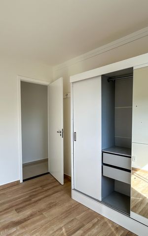 Apartamento para alugar com 49m², 2 quartos e 1 vaga Apartamento para alugar com 49m², 2 quartos e 1 vagaQuarto 2