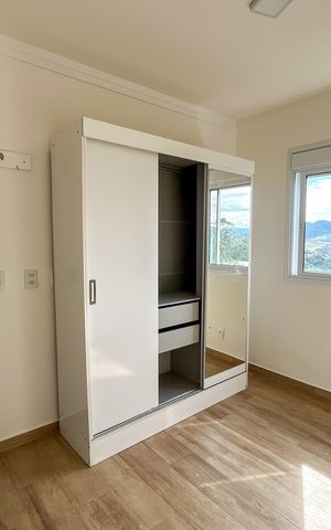Apartamento para alugar com 49m², 2 quartos e 1 vaga Apartamento para alugar com 49m², 2 quartos e 1 vagaQuarto 2