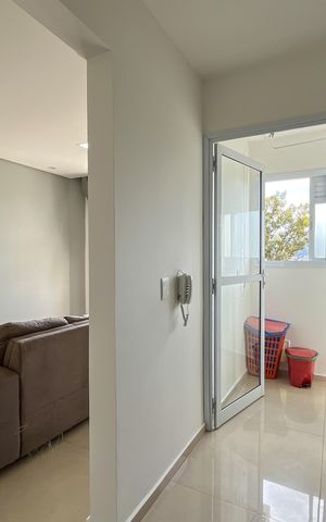 Apartamento para alugar com 49m², 2 quartos e 1 vaga Apartamento para alugar com 49m², 2 quartos e 1 vagaCozinha