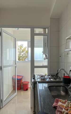 Apartamento para alugar com 49m², 2 quartos e 1 vaga Apartamento para alugar com 49m², 2 quartos e 1 vagaCozinha