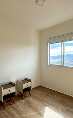 Apartamento para alugar com 49m², 2 quartos e 1 vaga Apartamento para alugar com 49m², 2 quartos e 1 vagaQuarto 1