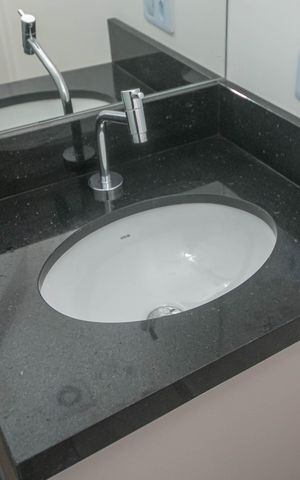 Studio à venda com 17m², 1 quarto e sem vagaBanheiro
