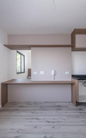 Studio à venda com 17m², 1 quarto e sem vagaStudio 