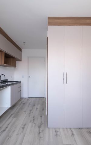 Studio à venda com 17m², 1 quarto e sem vagaStudio 