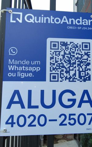 Studio à venda com 17m², 1 quarto e sem vagaPlaquinha
