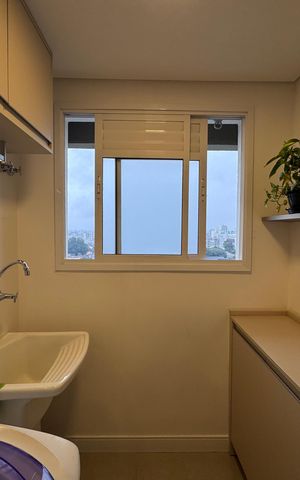 Apartamento à venda com 73m², 2 quartos e 2 vagasCozinha