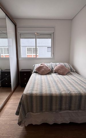 Apartamento à venda com 73m², 2 quartos e 2 vagasQuarto 2