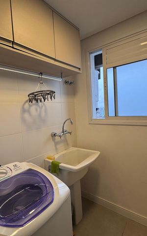 Apartamento à venda com 73m², 2 quartos e 2 vagasCozinha